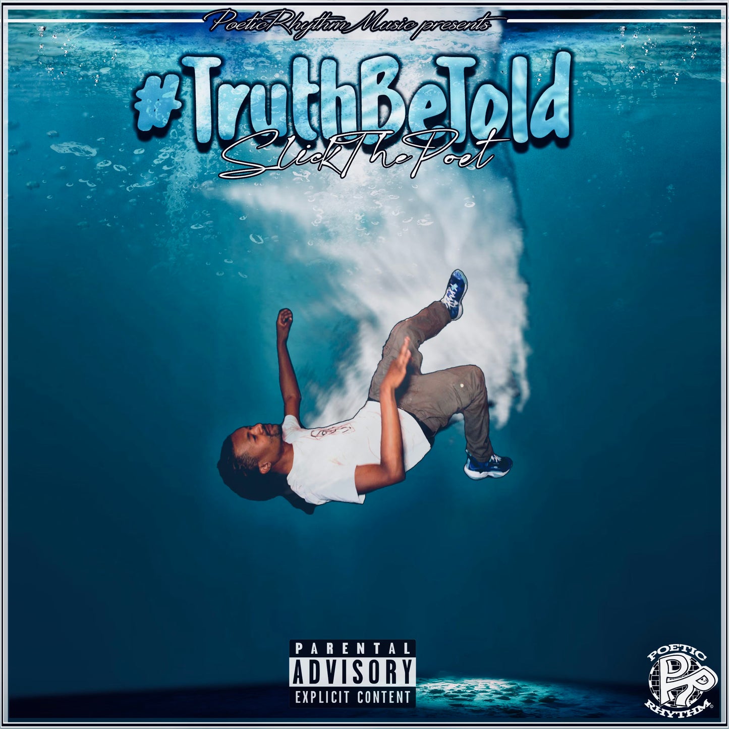 #TruthBeTold Vinyl