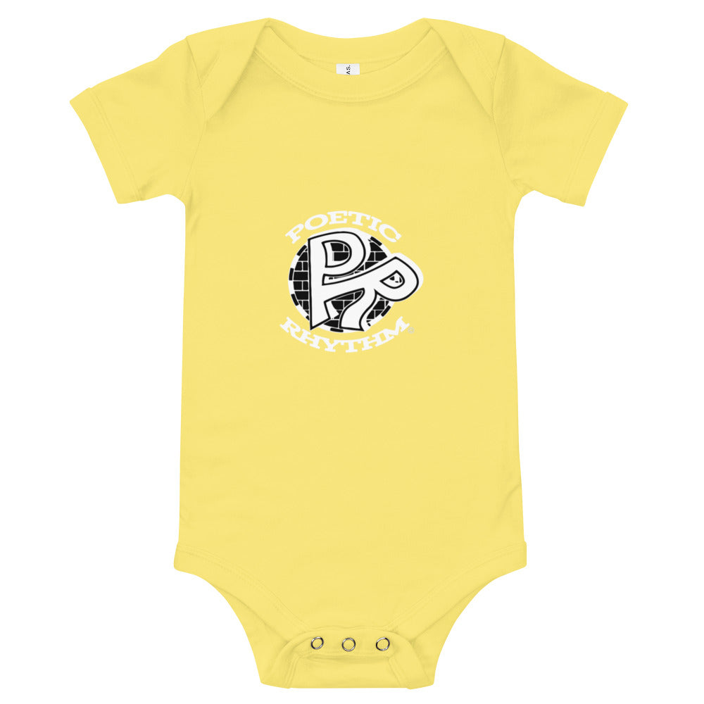 PoeticRhythm Baby short sleeve one piece
