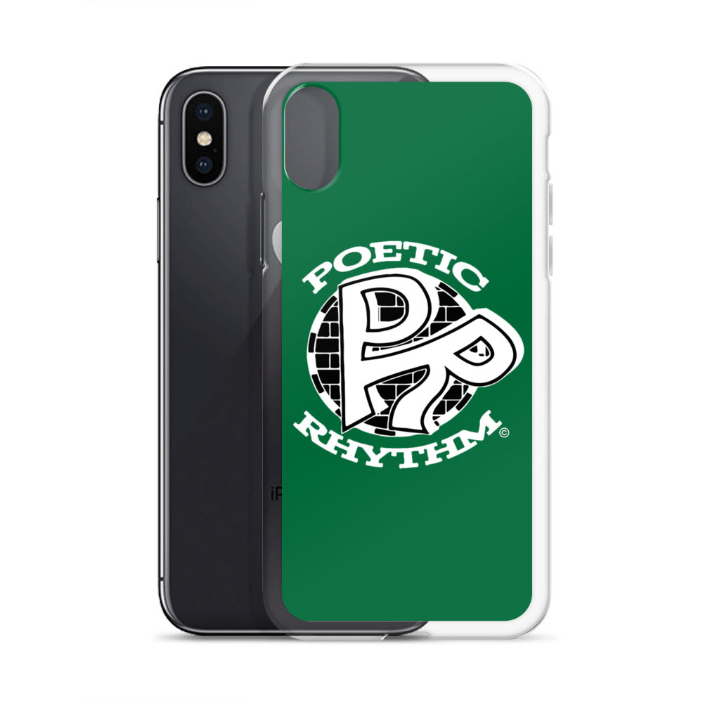 PoeticRhythm iPhone Case