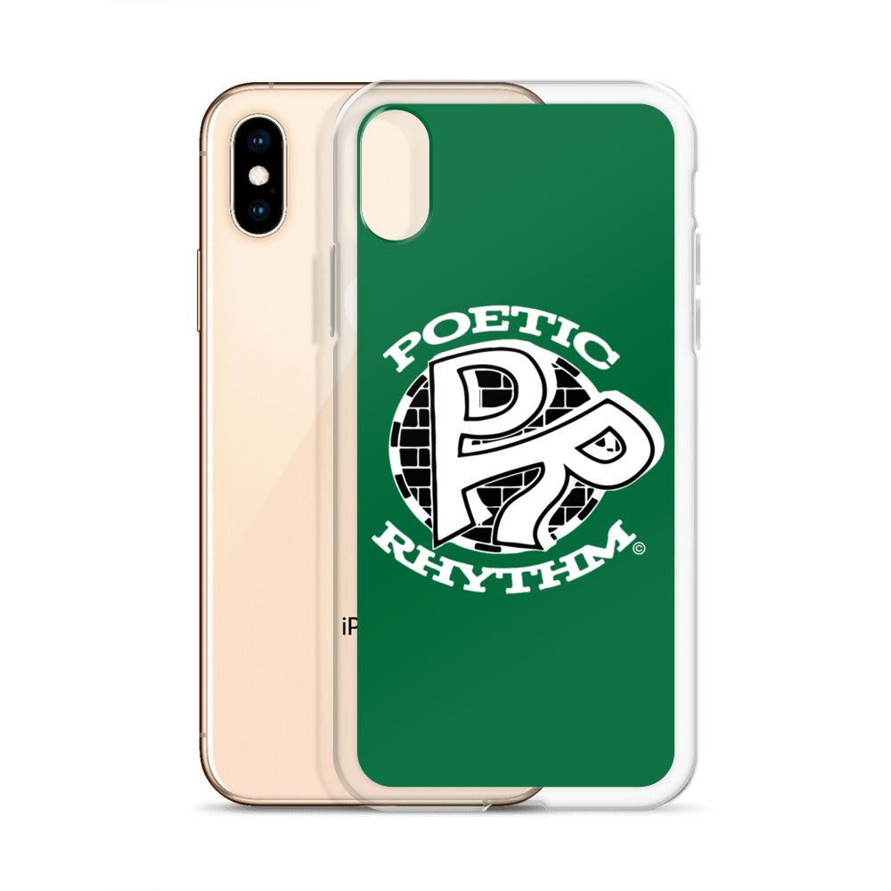 PoeticRhythm iPhone Case