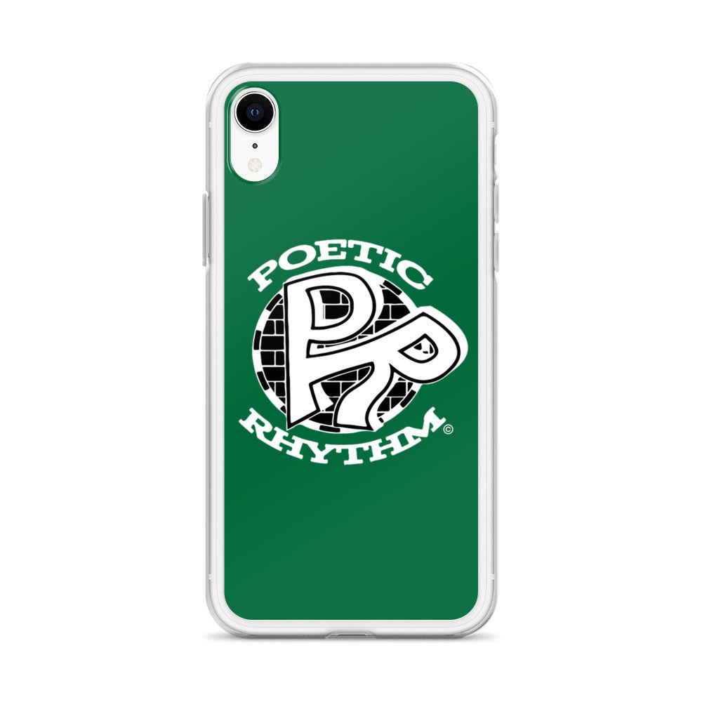 PoeticRhythm iPhone Case