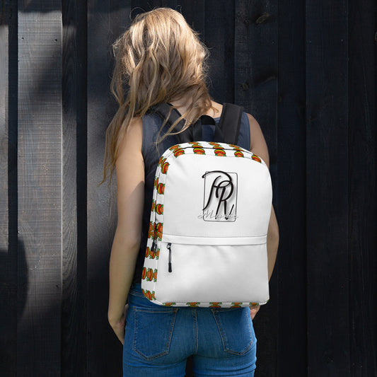 Carrot Slick PoeticRhythm Backpack