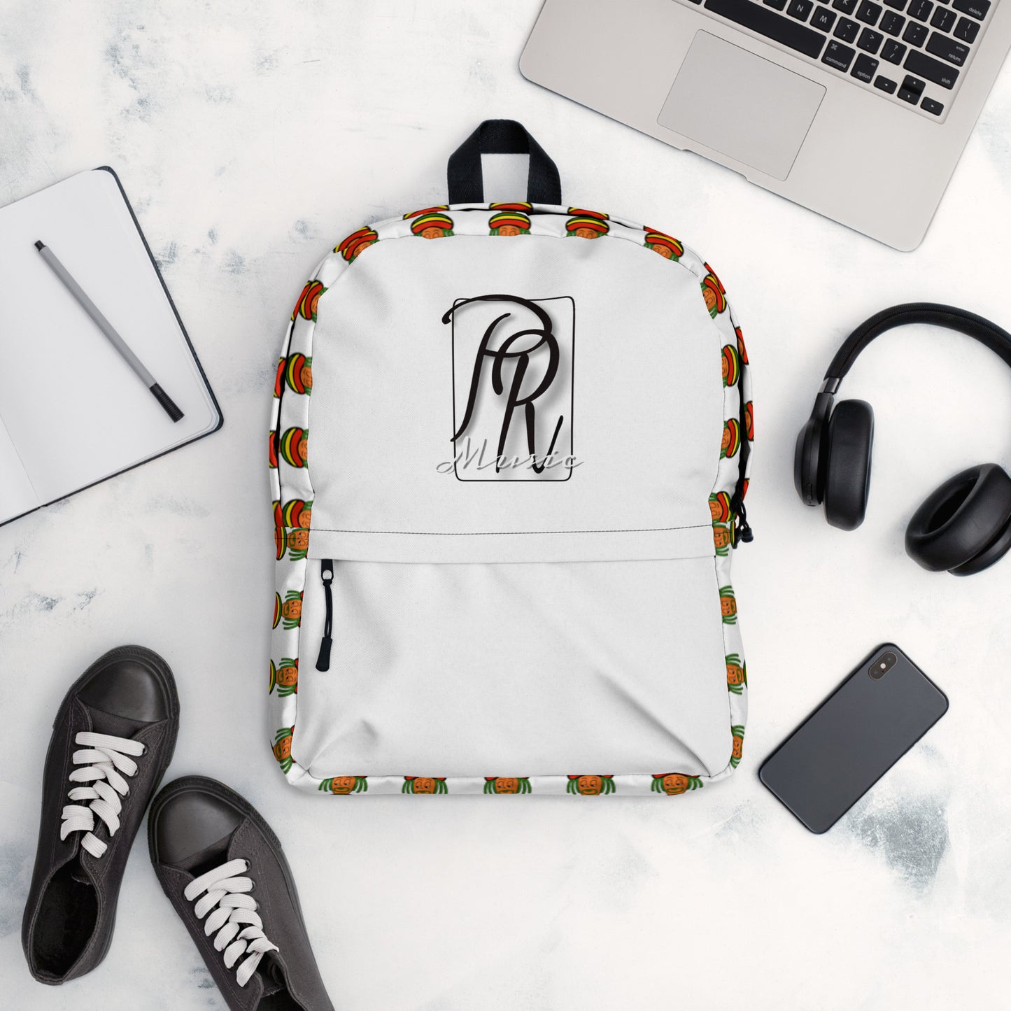 Carrot Slick PoeticRhythm Backpack