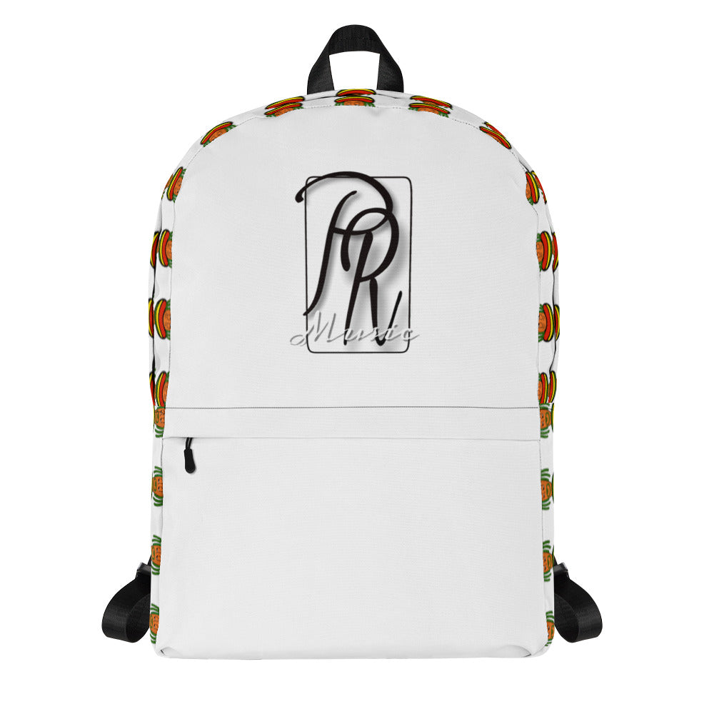 Carrot Slick PoeticRhythm Backpack