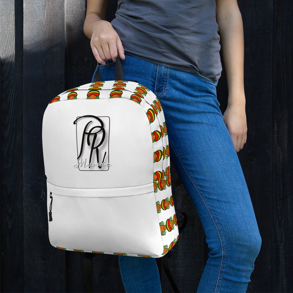 Carrot Slick PoeticRhythm Backpack