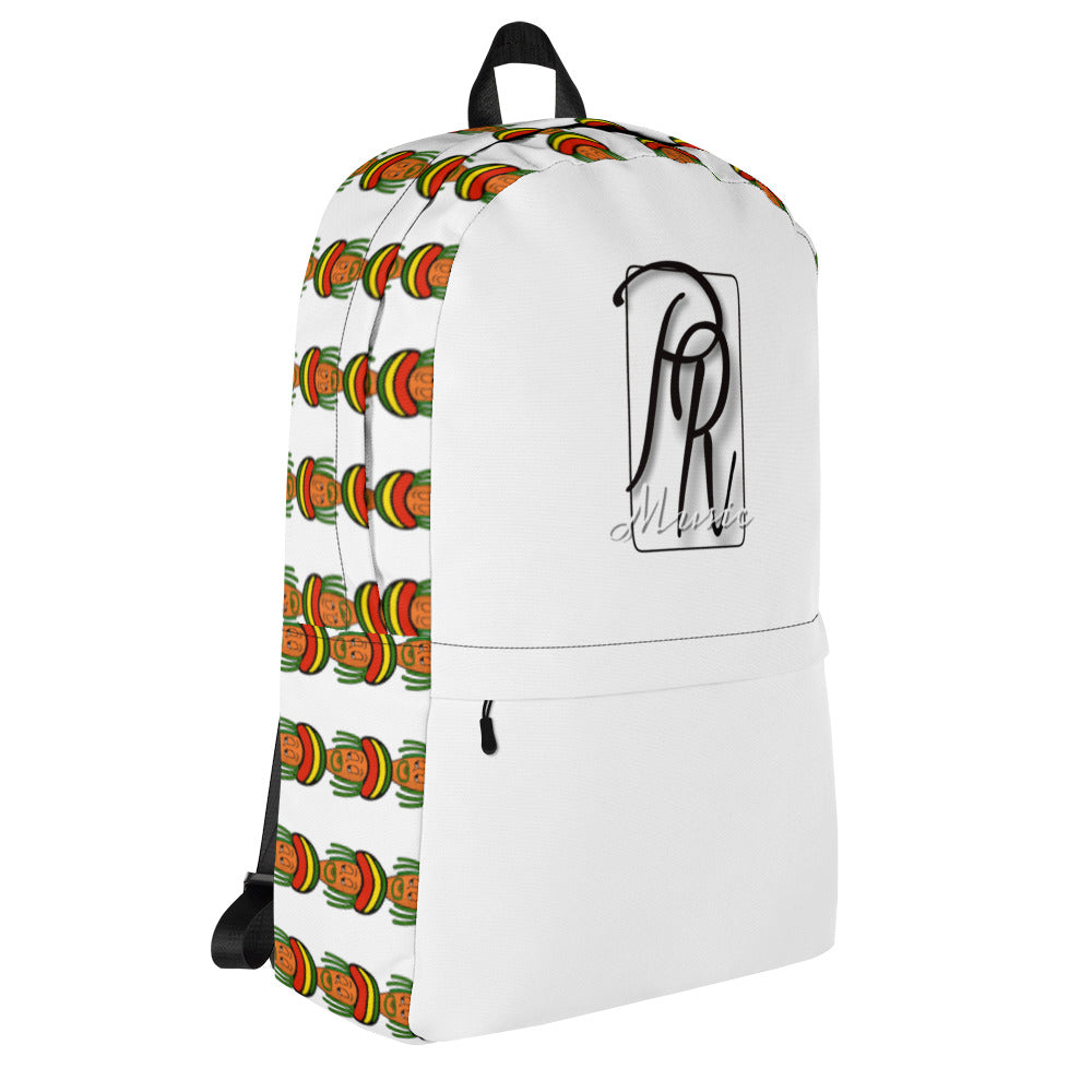 Carrot Slick PoeticRhythm Backpack