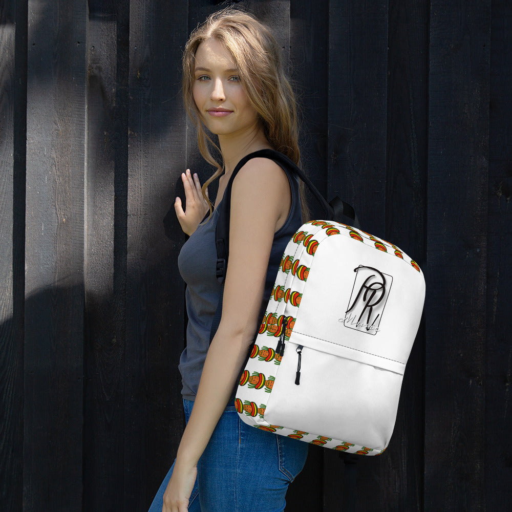Carrot Slick PoeticRhythm Backpack