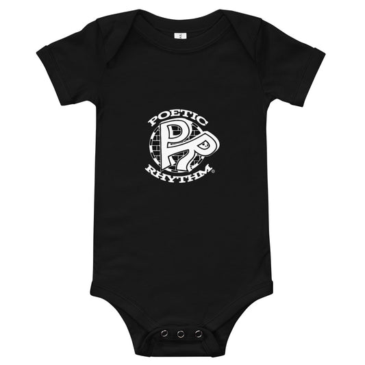 PoeticRhythm Baby short sleeve one piece