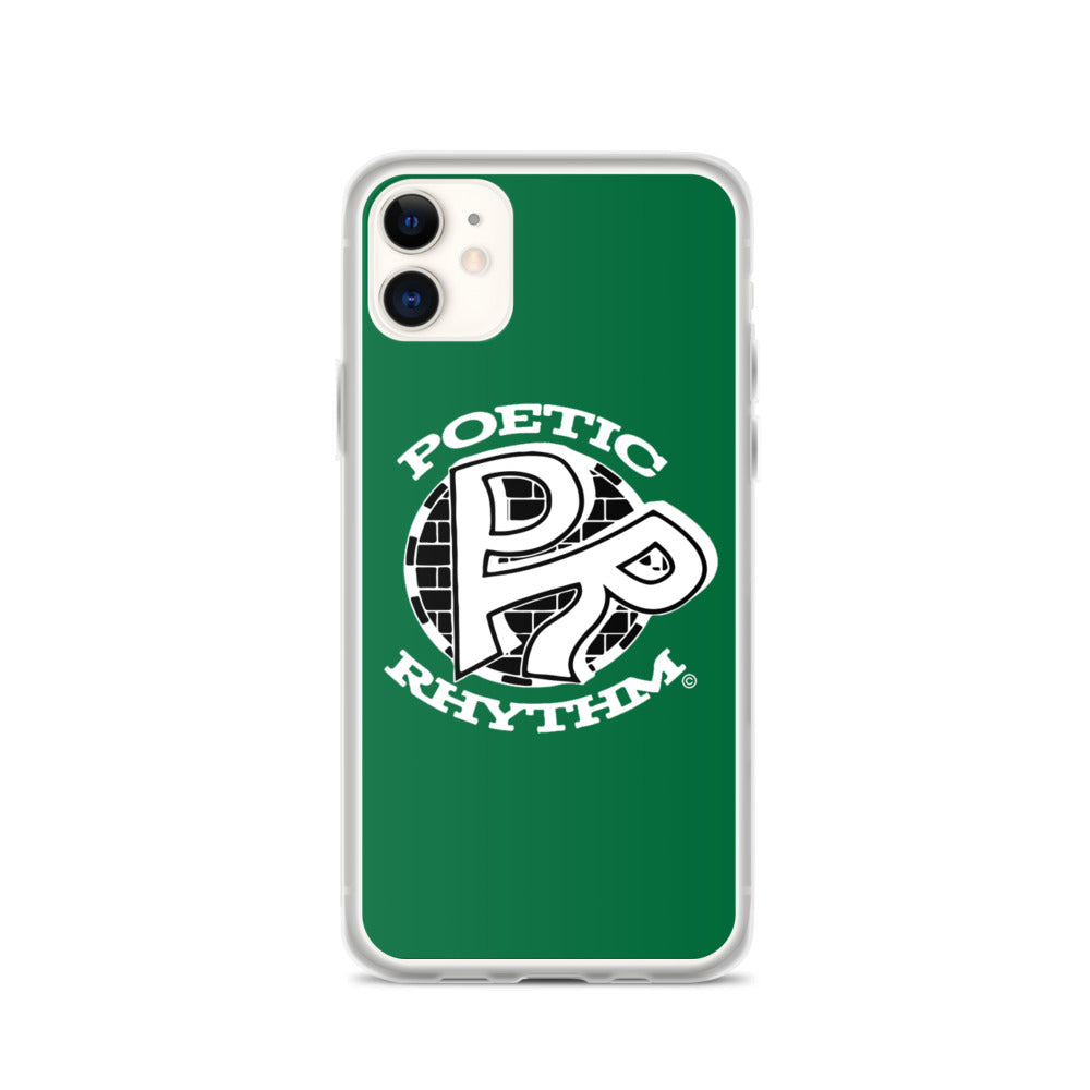 PoeticRhythm iPhone Case