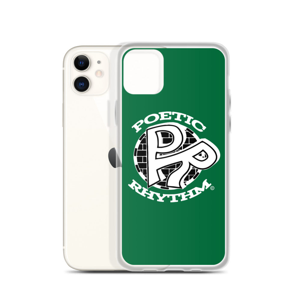 PoeticRhythm iPhone Case