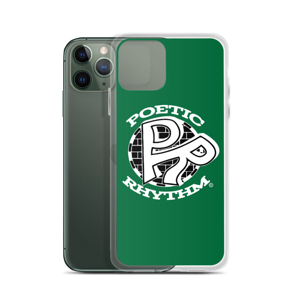 PoeticRhythm iPhone Case