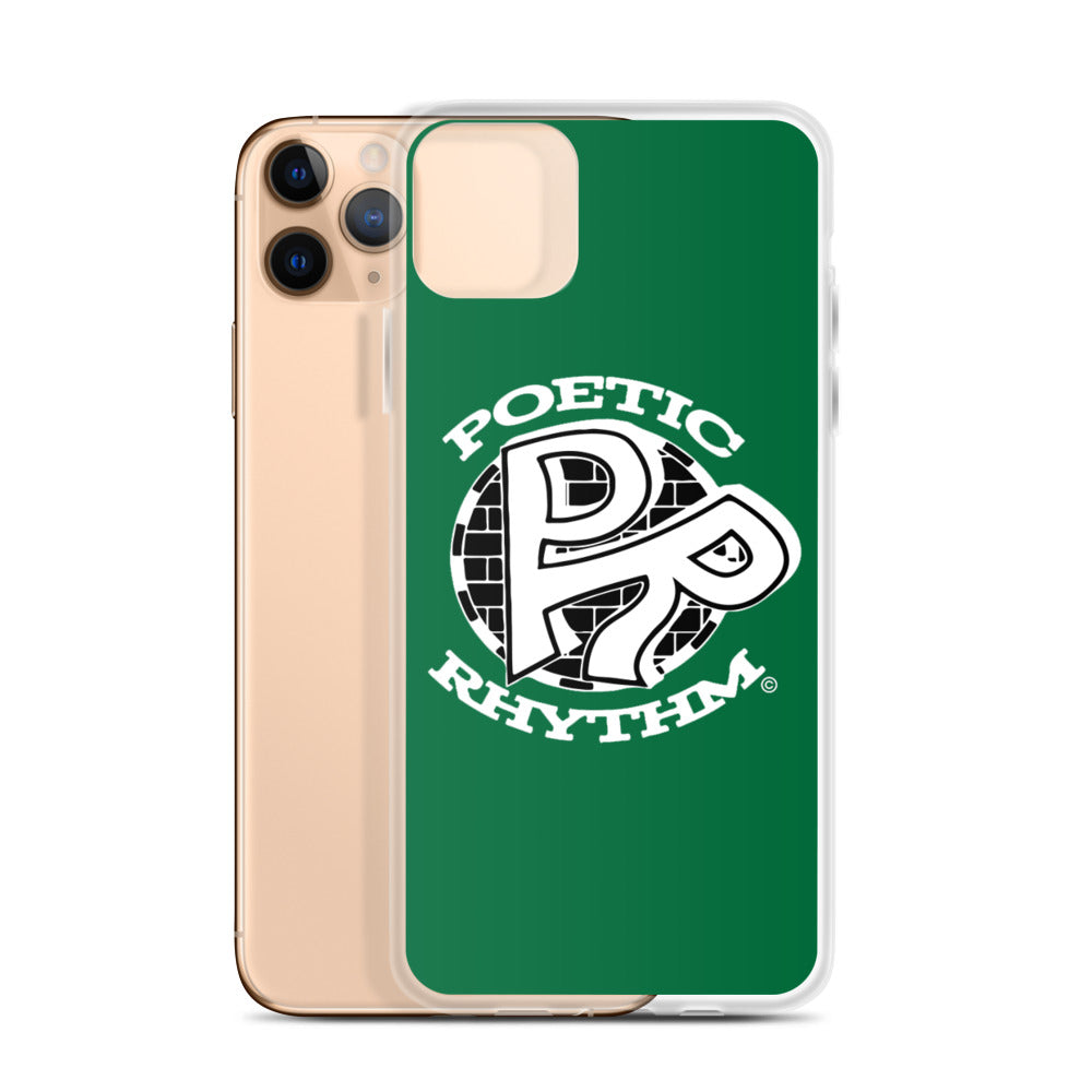 PoeticRhythm iPhone Case