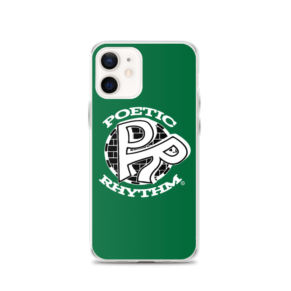 PoeticRhythm iPhone Case