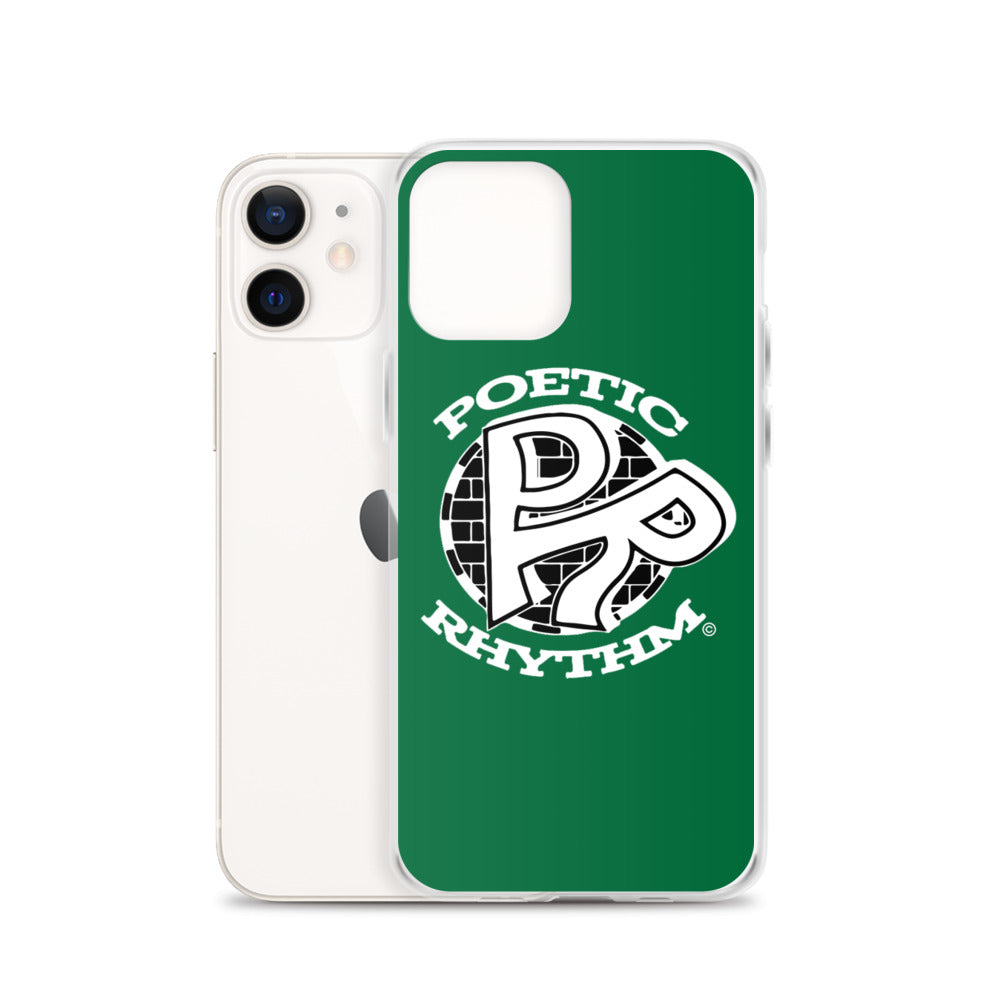 PoeticRhythm iPhone Case