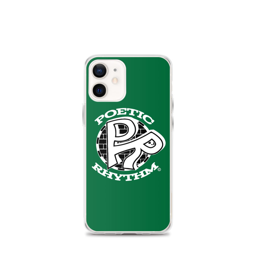 PoeticRhythm iPhone Case