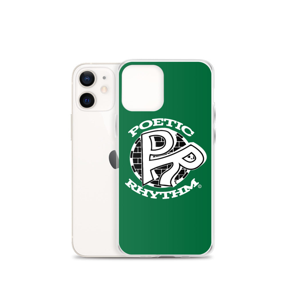 PoeticRhythm iPhone Case