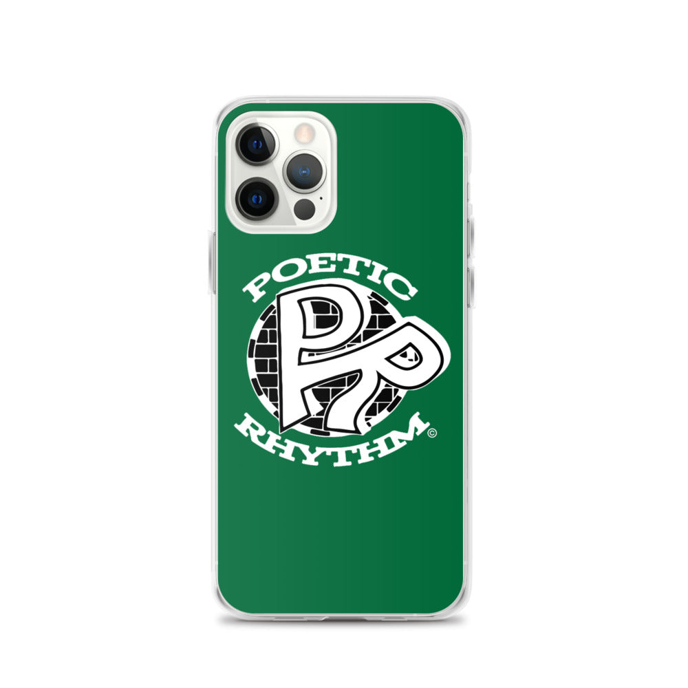 PoeticRhythm iPhone Case