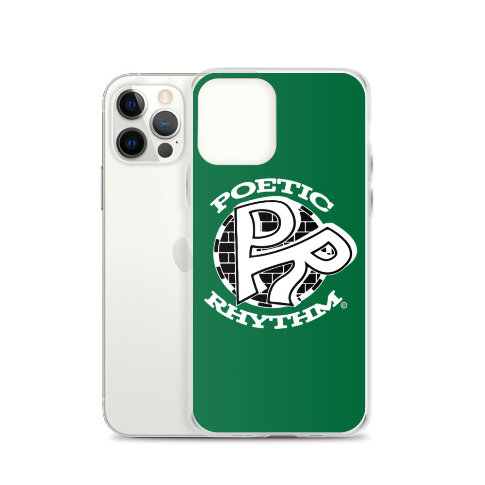 PoeticRhythm iPhone Case