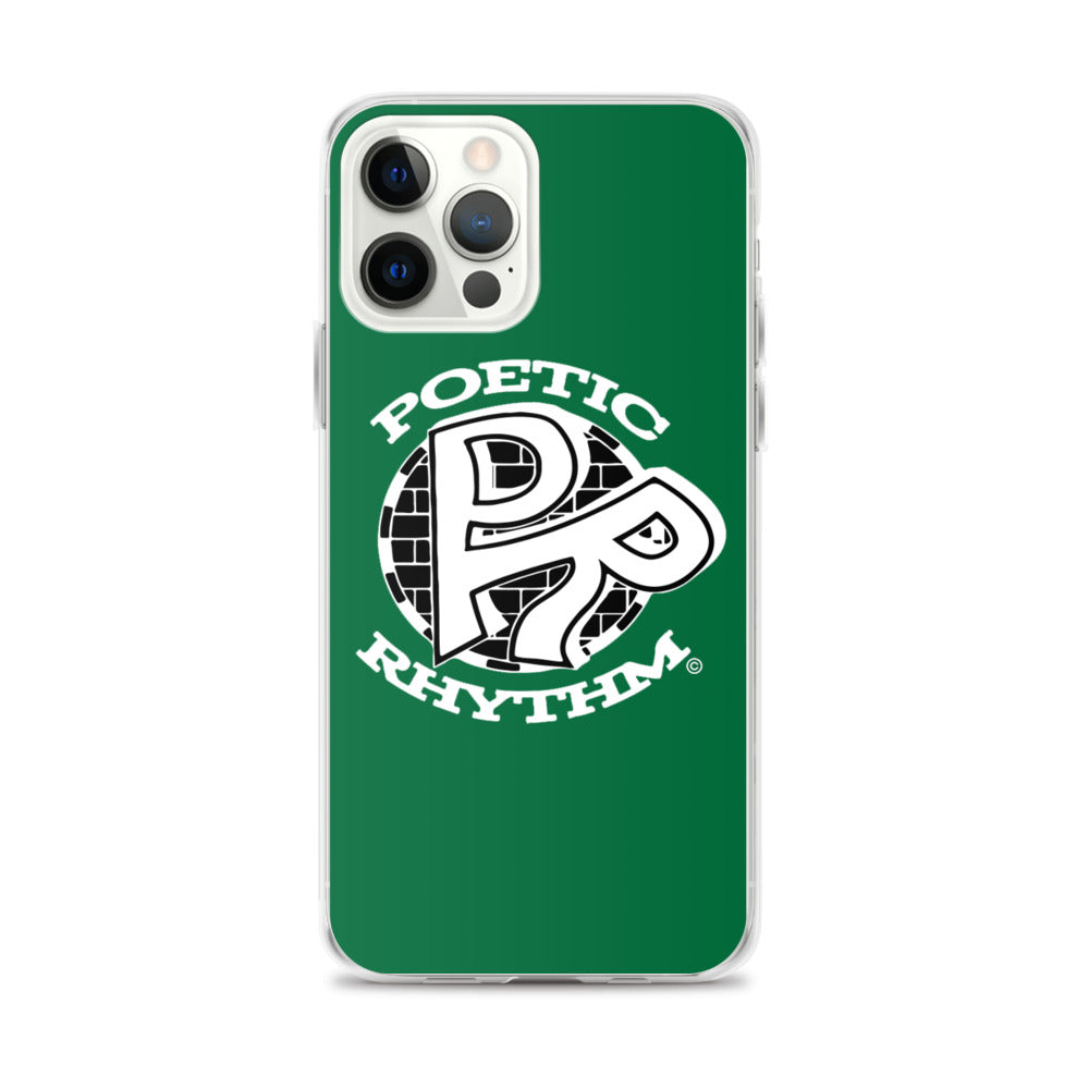 PoeticRhythm iPhone Case