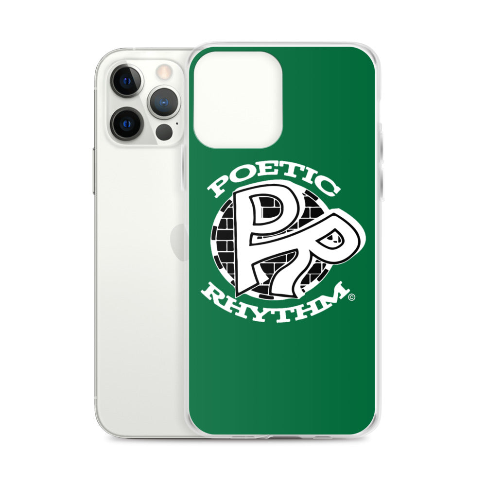 PoeticRhythm iPhone Case