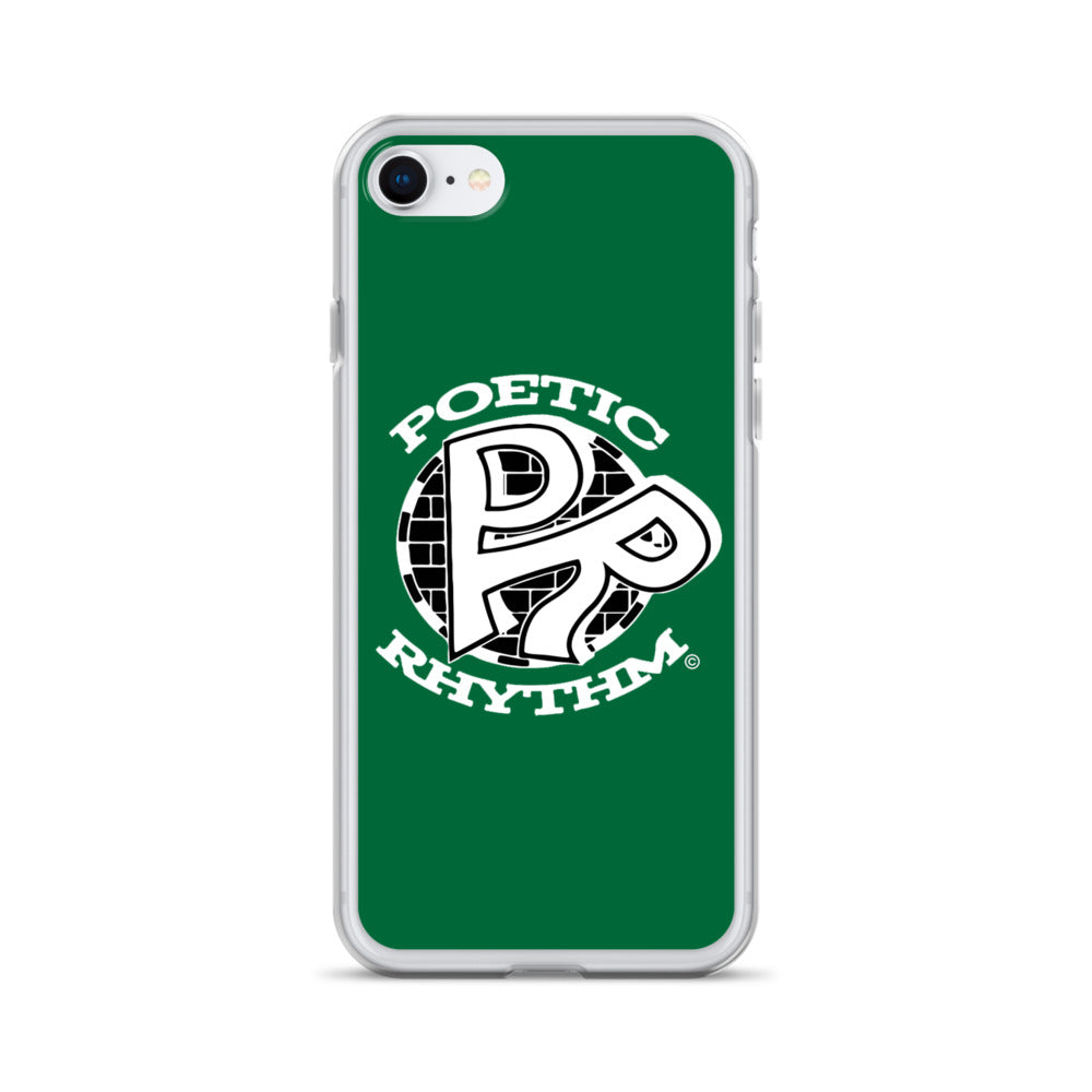 PoeticRhythm iPhone Case