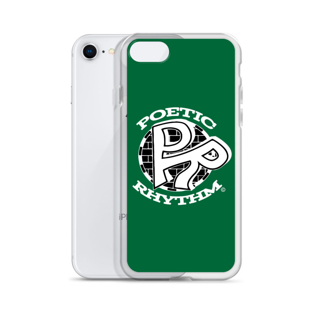 PoeticRhythm iPhone Case