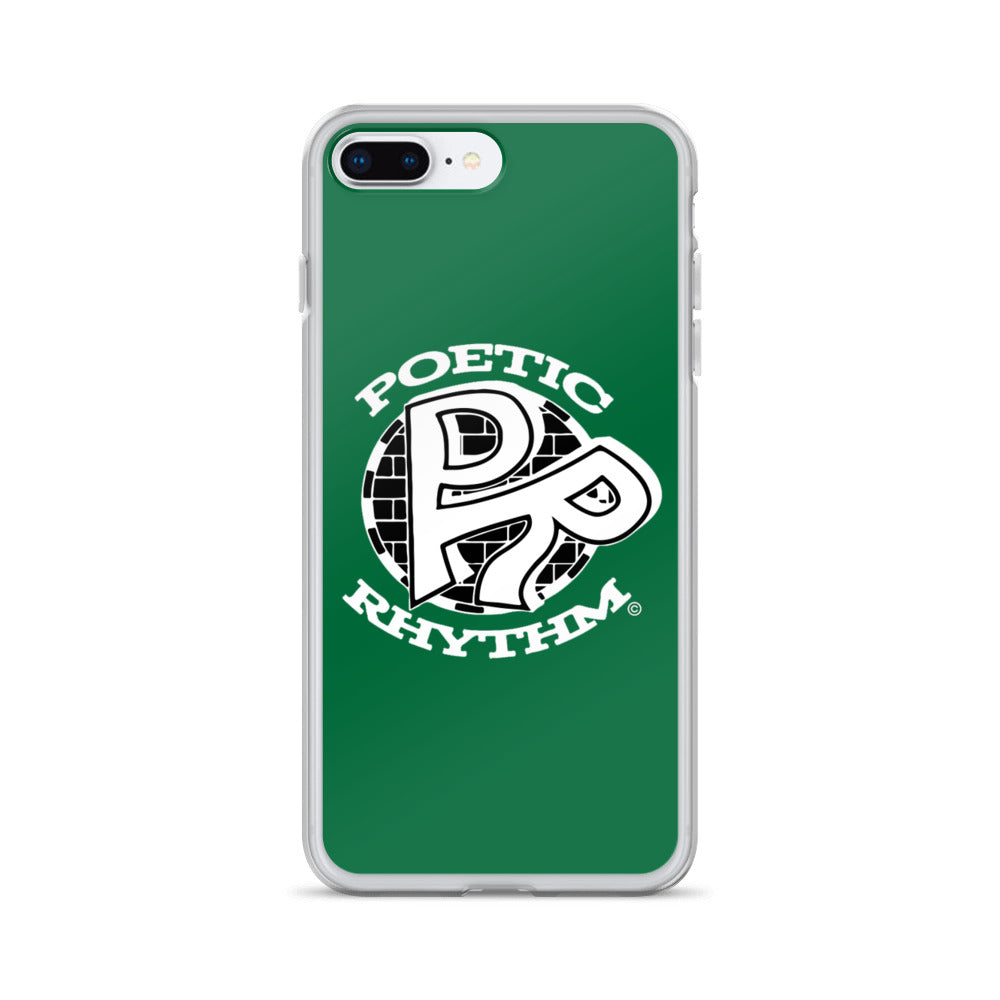 PoeticRhythm iPhone Case