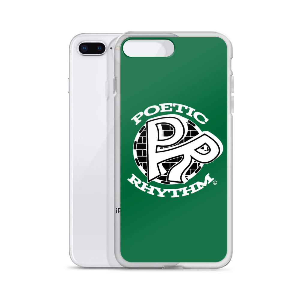 PoeticRhythm iPhone Case