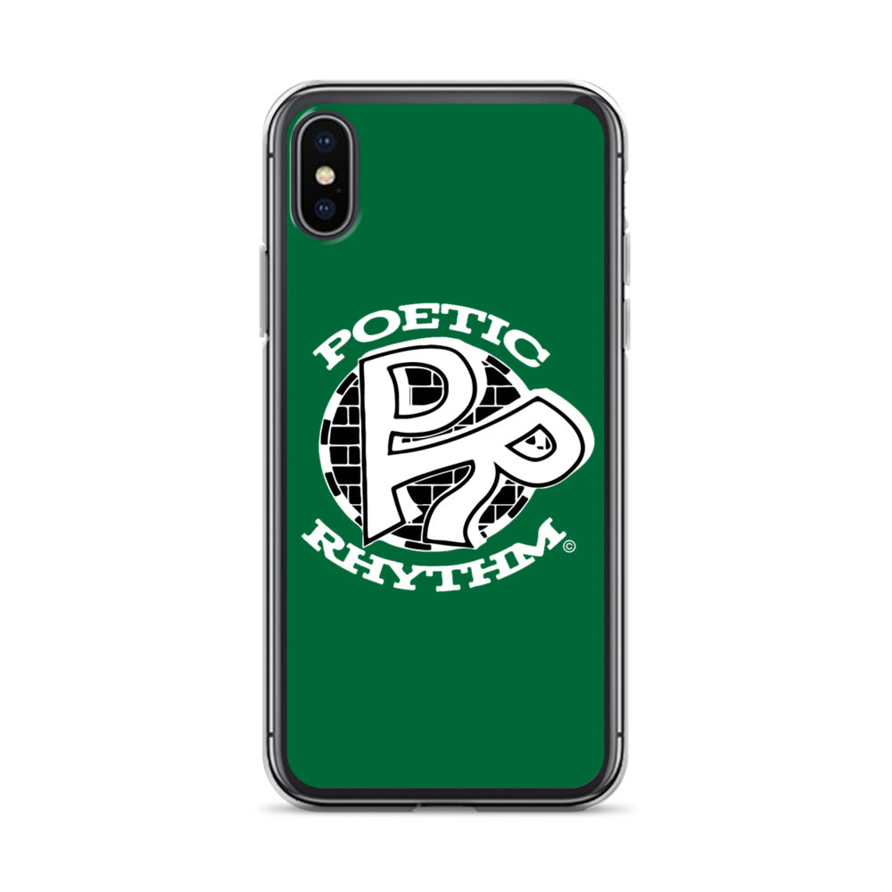 PoeticRhythm iPhone Case