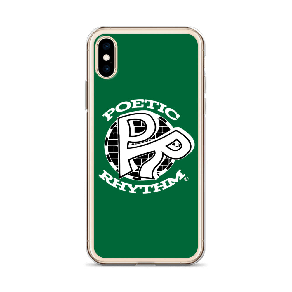 PoeticRhythm iPhone Case