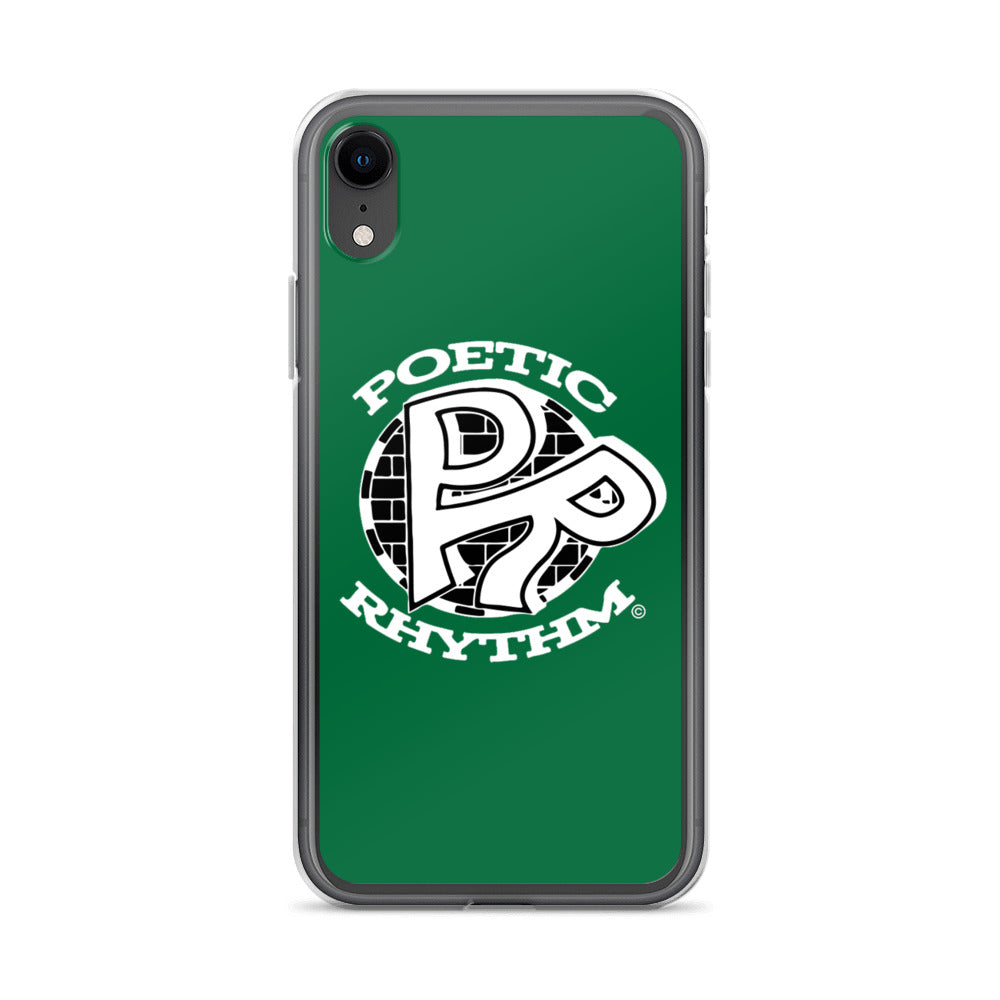 PoeticRhythm iPhone Case