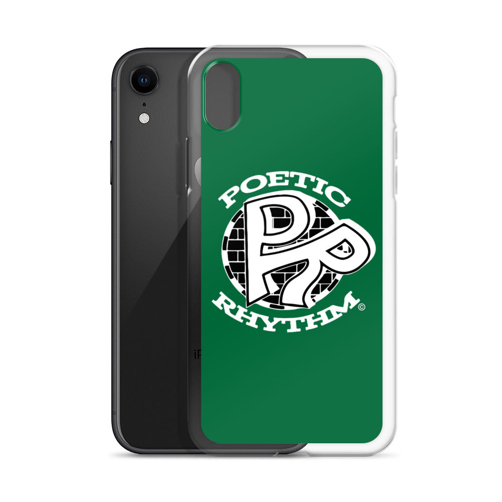 PoeticRhythm iPhone Case