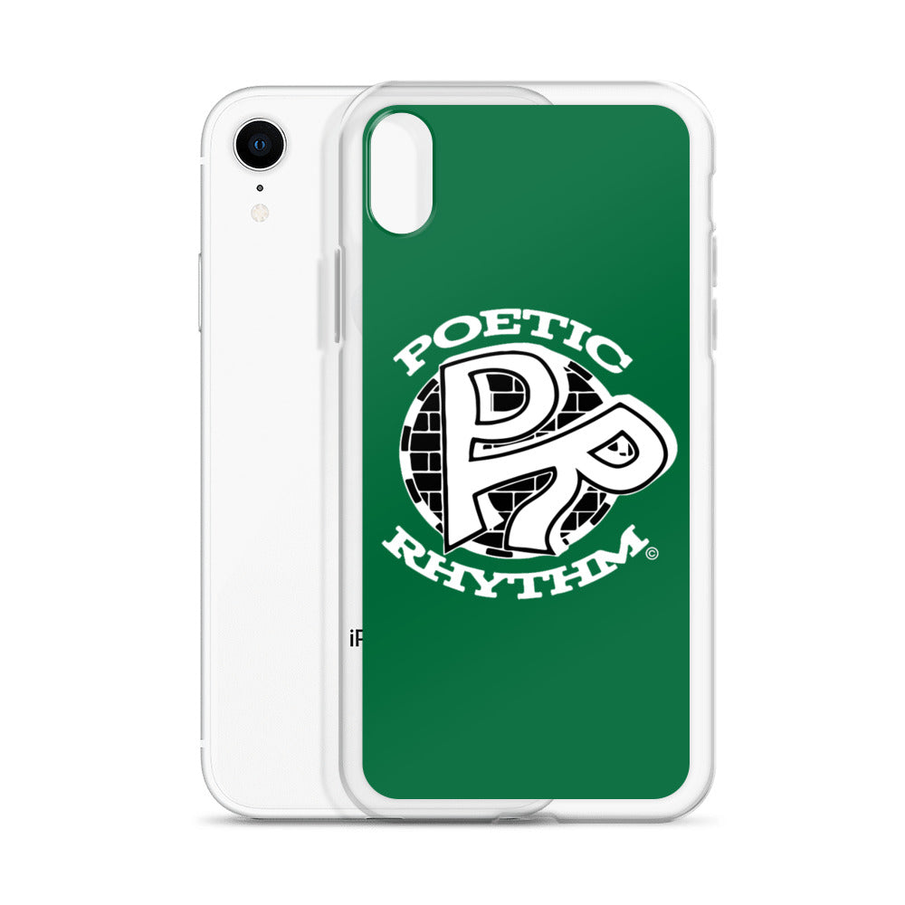 PoeticRhythm iPhone Case