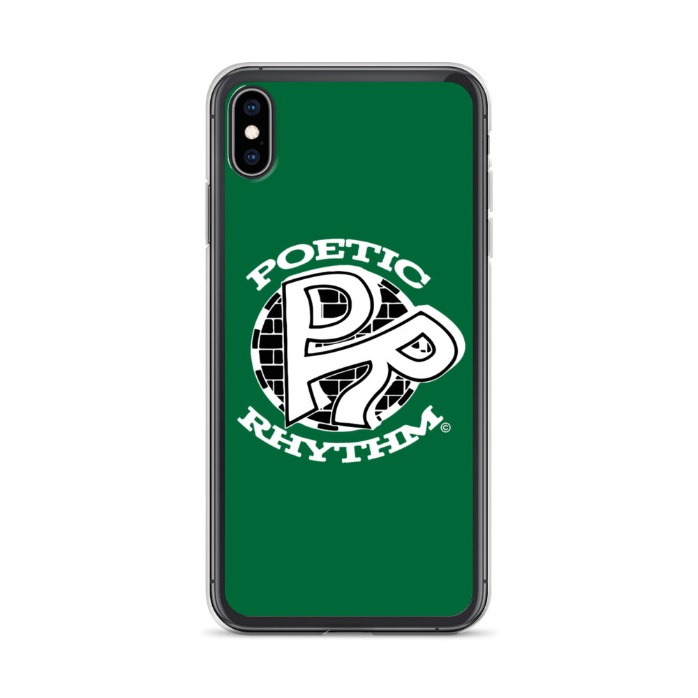 PoeticRhythm iPhone Case