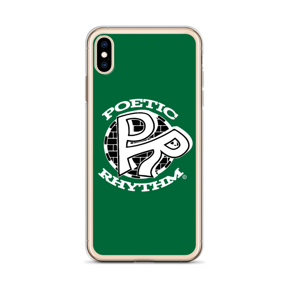 PoeticRhythm iPhone Case