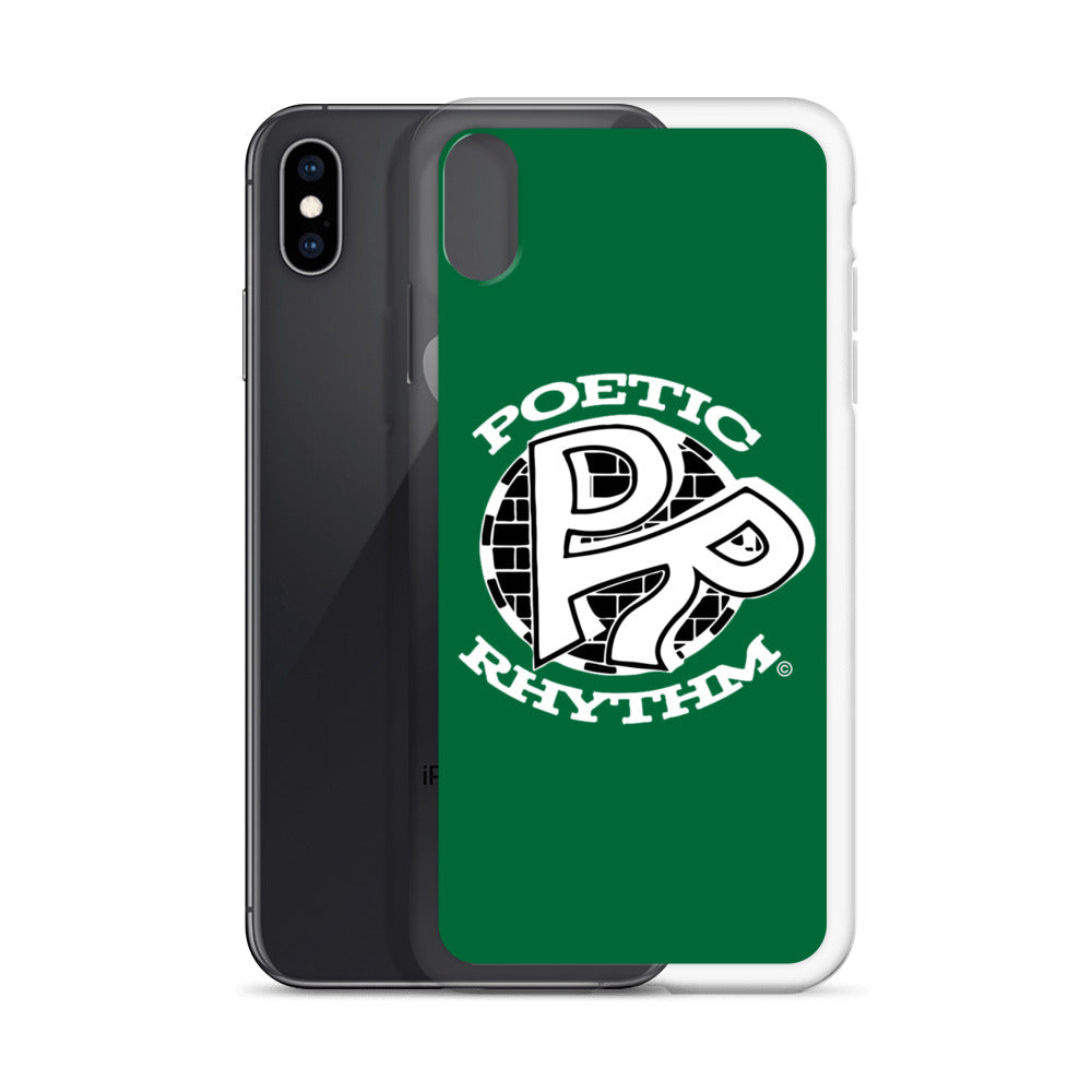 PoeticRhythm iPhone Case