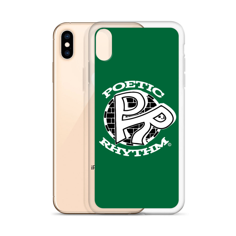 PoeticRhythm iPhone Case